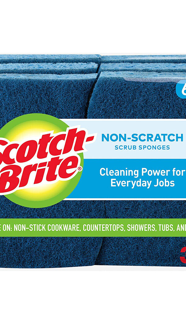 Scotch-Brite Non-Scratch Scrub Sponges