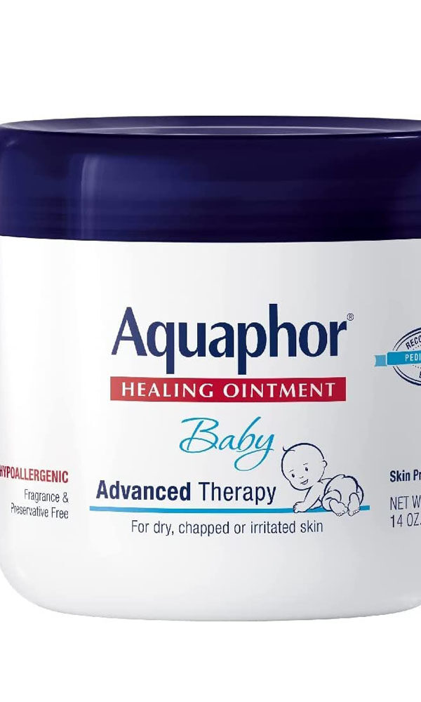 Aquaphor Baby Healing Ointment Advanced Therapy Skin Protectant