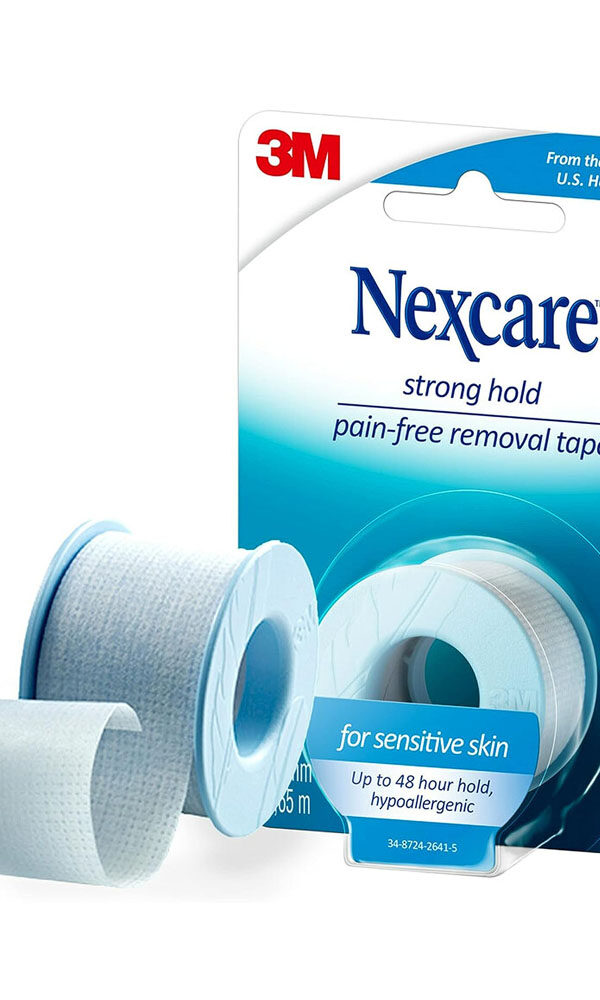 Nexcare Strong Hold Pain-Free Removal Tape