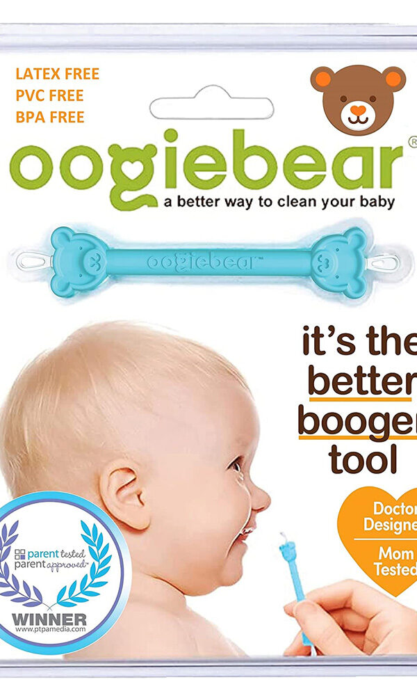 oogiebear - Nose and Ear Gadget