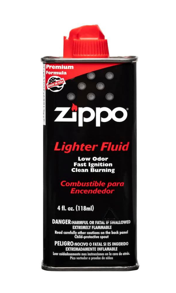 Zippo 4 oz. Lighter Fluid