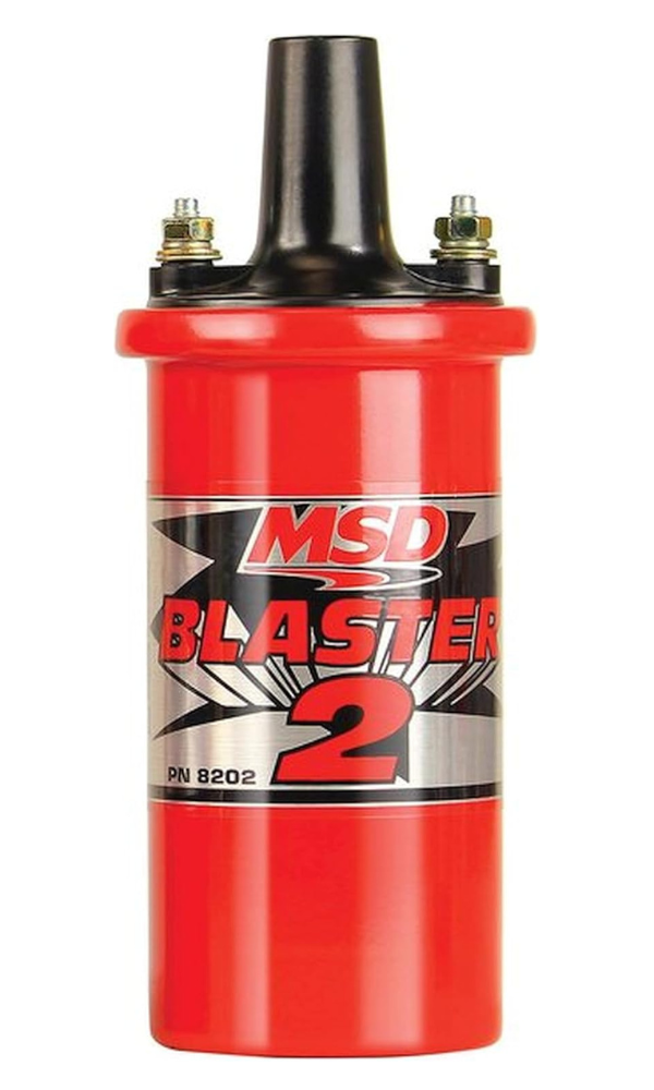 MSD 8202 Ignition Canister Coil Blaster 2 Series High Performance
