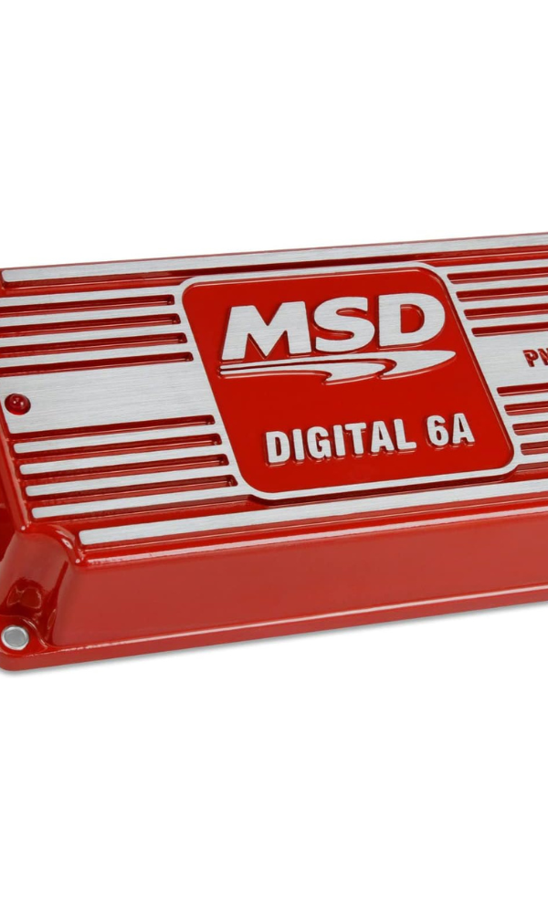 MSD 6201 Digital 6A Ignition Control