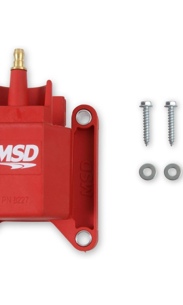 MSD 8227 Ford TFI Coil, High Performance