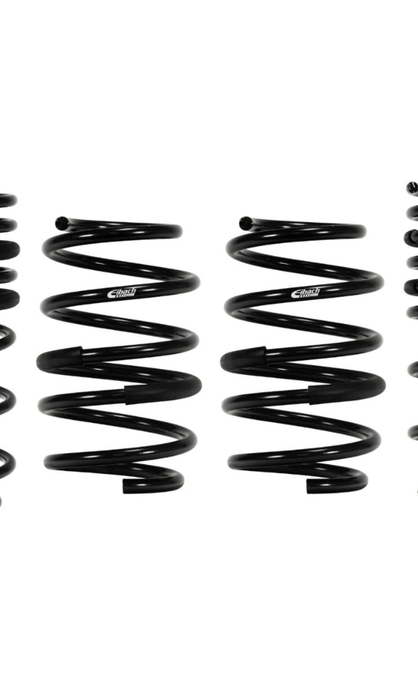 Eibach Suspension Spring Kit, PRO-KIT