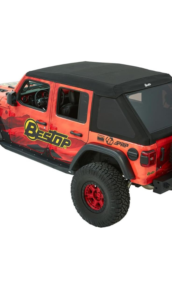 Bestop 54925-17 Trektop Ultra Soft Top
