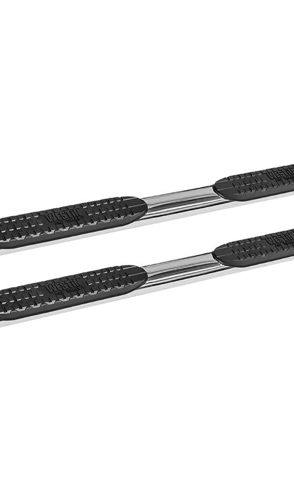 Westin 21-23240 PRO TRAXX 4 Oval Nerf Step Bars