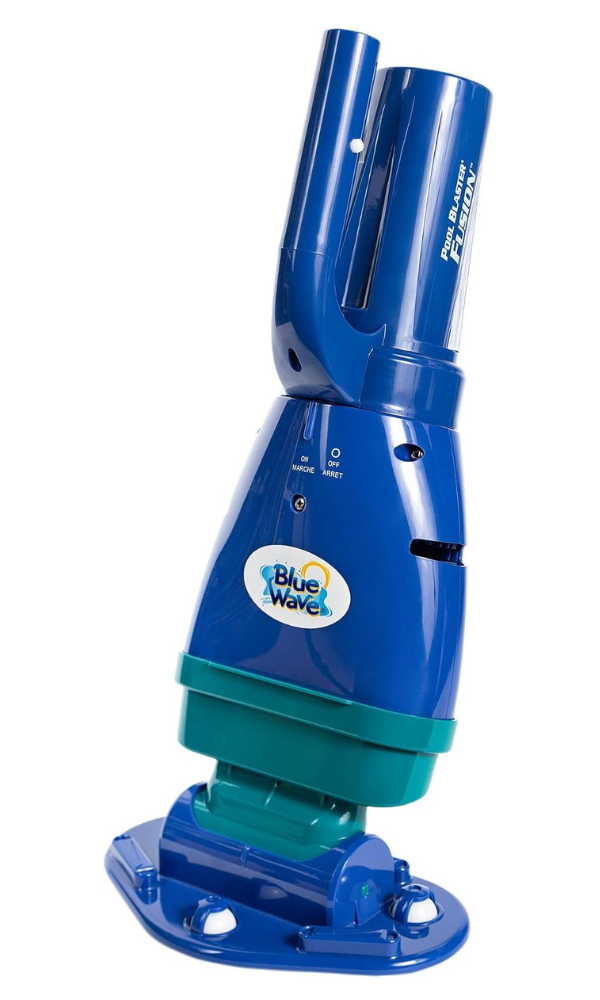 Pool Blaster Fusion PV-5 Handheld Pool Vacuum for Above Ground Pools & Spas