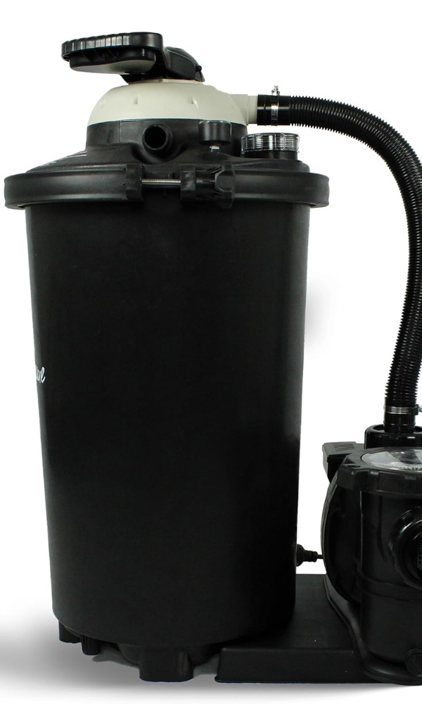 FlowXtreme 16-in, 100lb Sand Filter System