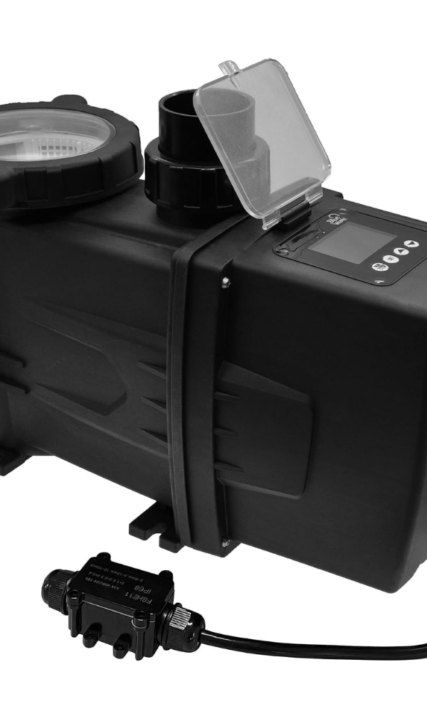 FlowXtreme™ PRO VS 230V, Variable Speed In-Ground Pool Pump