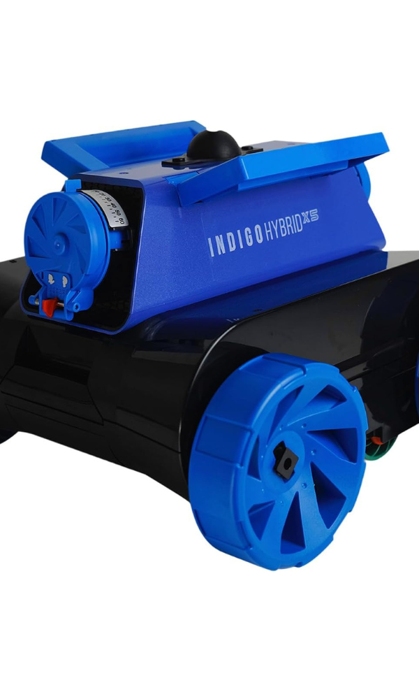 Blue Wave Indigo Hybrid x-5 Robotic Cleaner