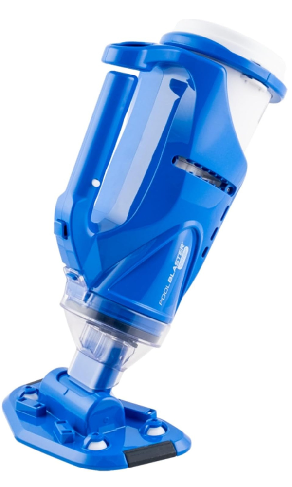 Pool Blaster Nose Cap with Blue Lock Latch (Gen 2)