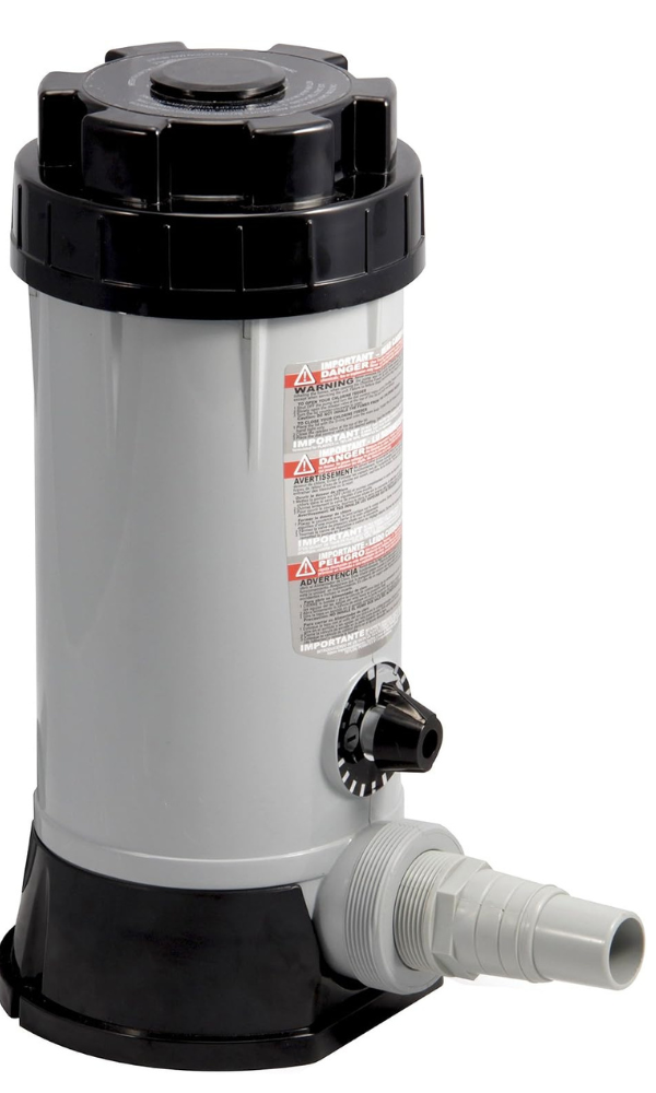 Blue Wave NA3424 In-line Automatic 9-lb Chlorine Feeder