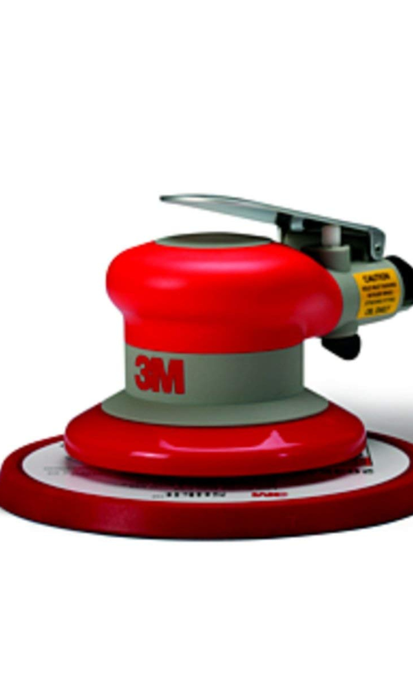 3M Non-Vacuum Random Orbital Sander