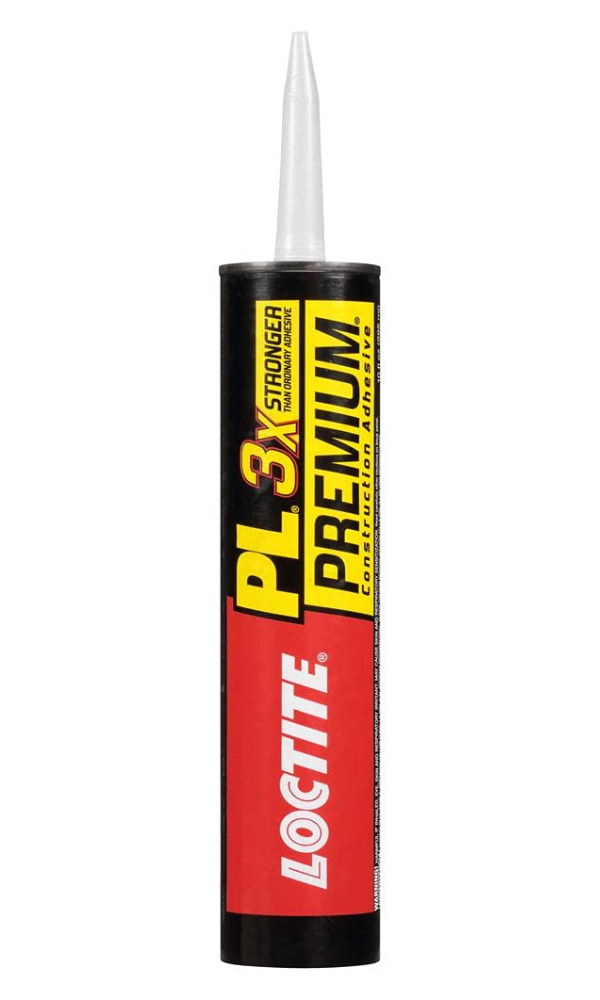Loctite PL Premium Polyurethane Construction Adhesive