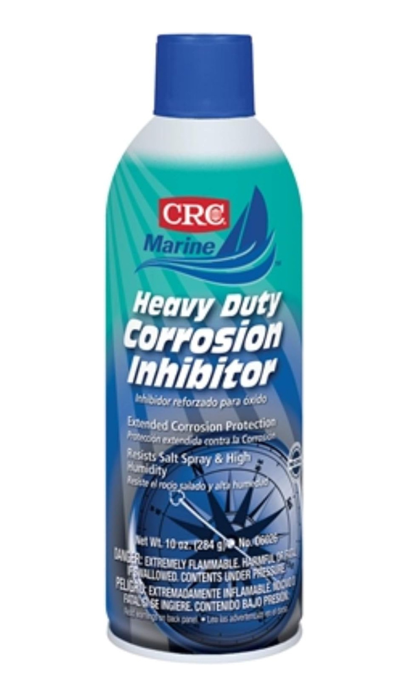 CRC Marine 06026 Heavy Duty Corrosion Inhibitor, 10 Wt Oz