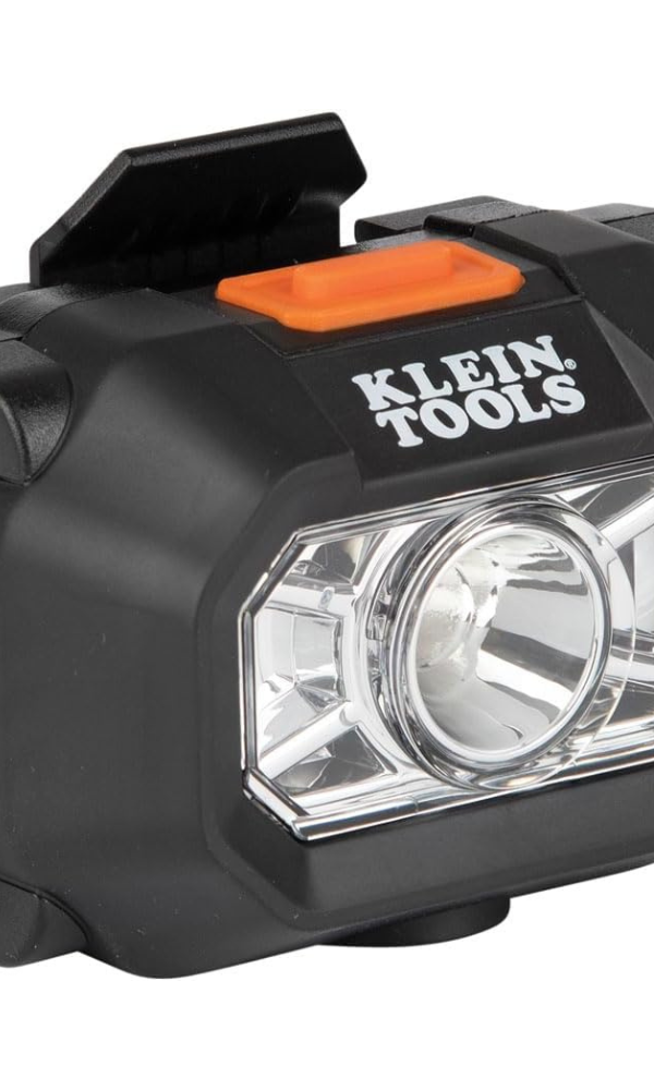 Klein Tools 60156 Intrinsically Safe LED IP67 Headlamp for Hazardous Areas