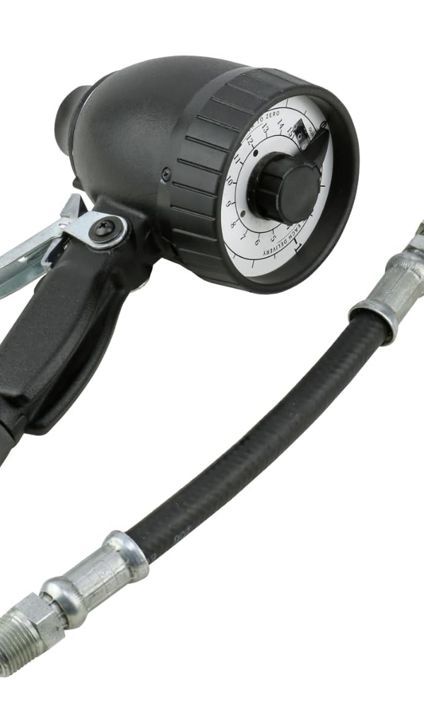 Lincoln 877 Mechanical Fluid Dispense Meter