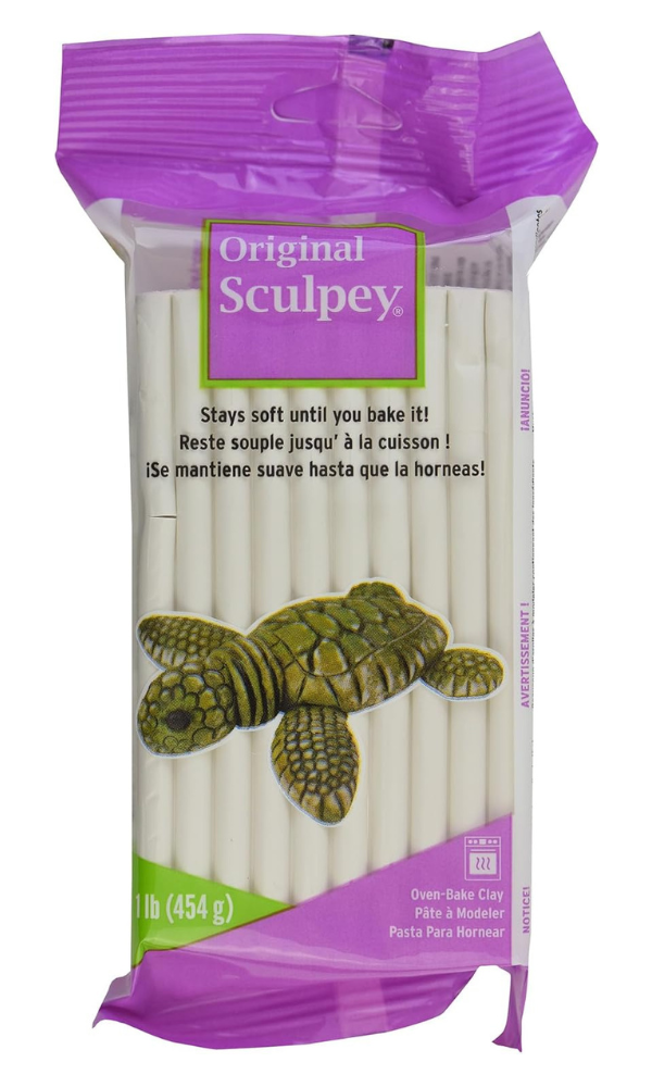 Sculpey Original Oven-Bake Clay