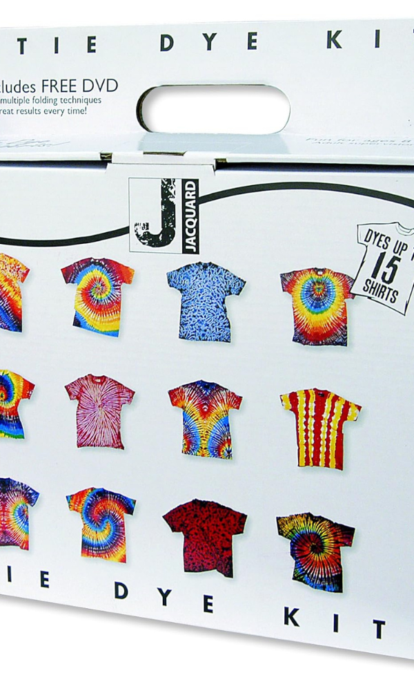 Jacquard Tie-Dye Kit