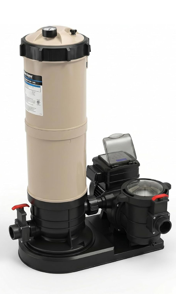 FlowXtreme 1.5 HP Above-Ground Pool Pump
