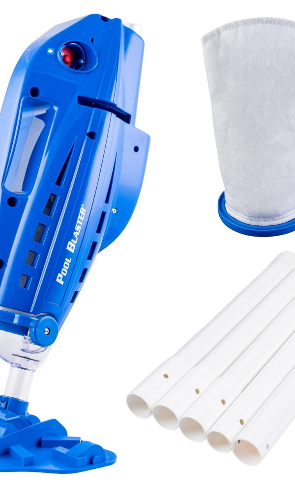 Pool Blaster Millennium Li Cordless Pool Vacuum