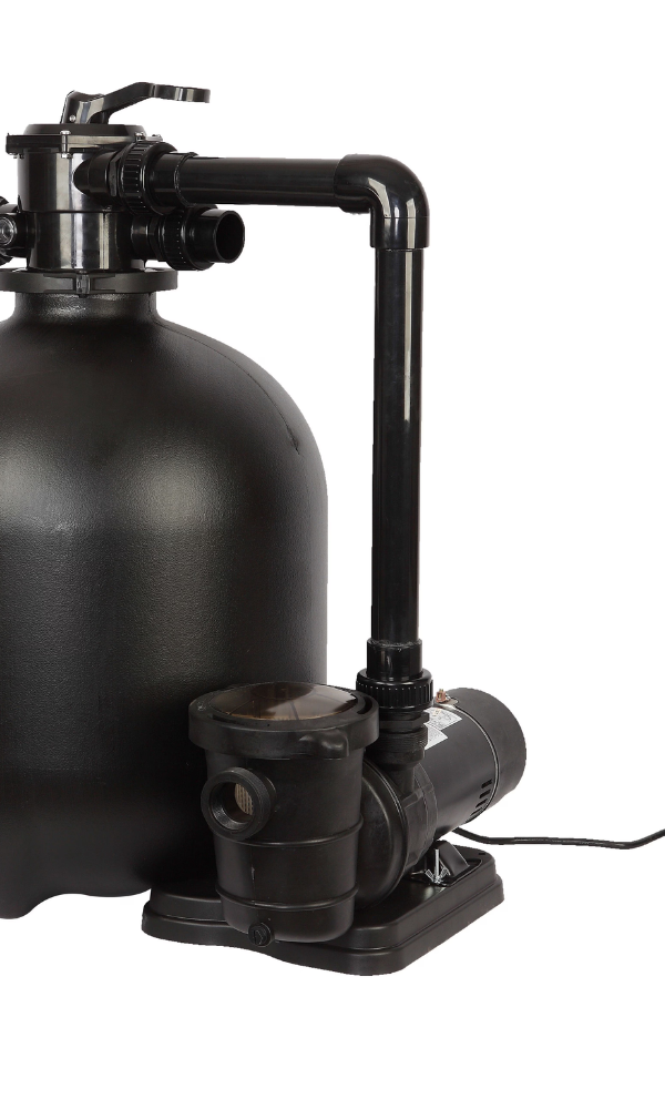 FlowXtreme 22-in 250 lb Sand Filter System